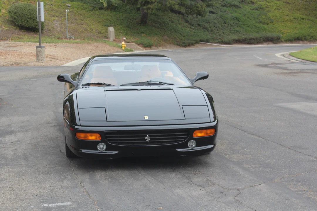 1998 Ferrari F355 GTS - Image 4 of 31