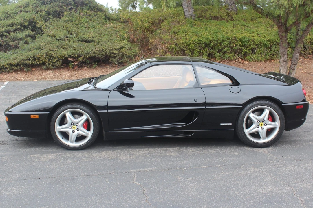 1998 Ferrari F355 GTS - Image 12 of 31