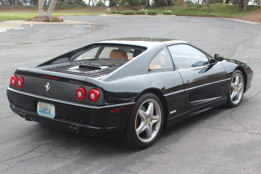 1998 Ferrari F355 GTS - Image 9 of 31