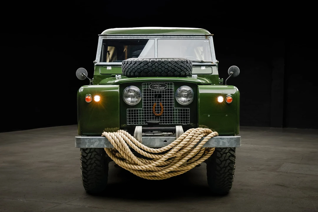 1959 Land Rover Series II/IIA 109 - Image 7 of 31