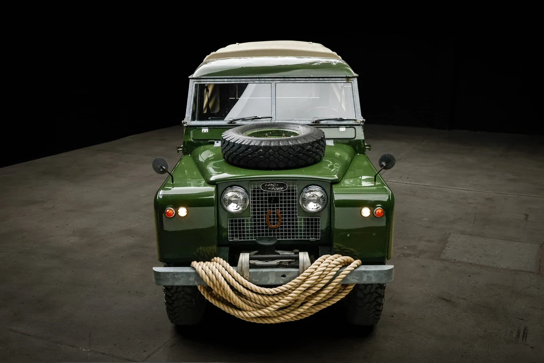1959 Land Rover Series II/IIA 109 - Image 8 of 31