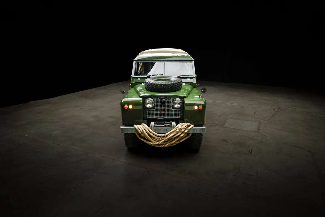 1959 Land Rover Series II/IIA 109 - Image 28 of 31