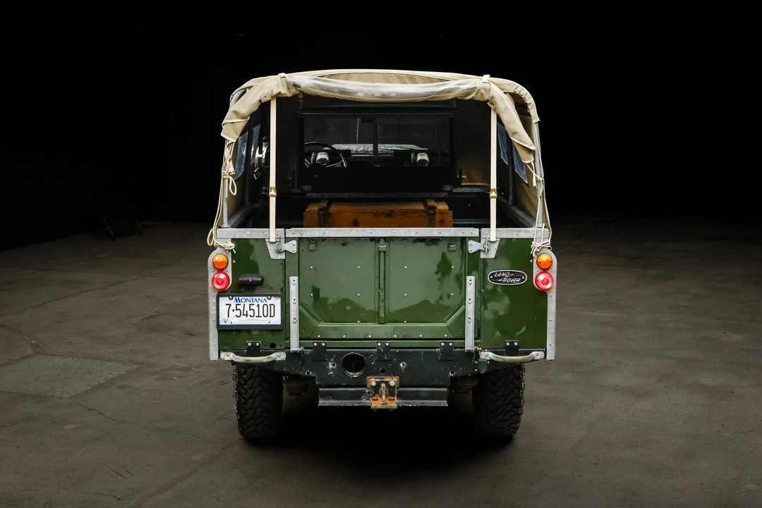 1959 Land Rover Series II/IIA 109 - Image 19 of 31