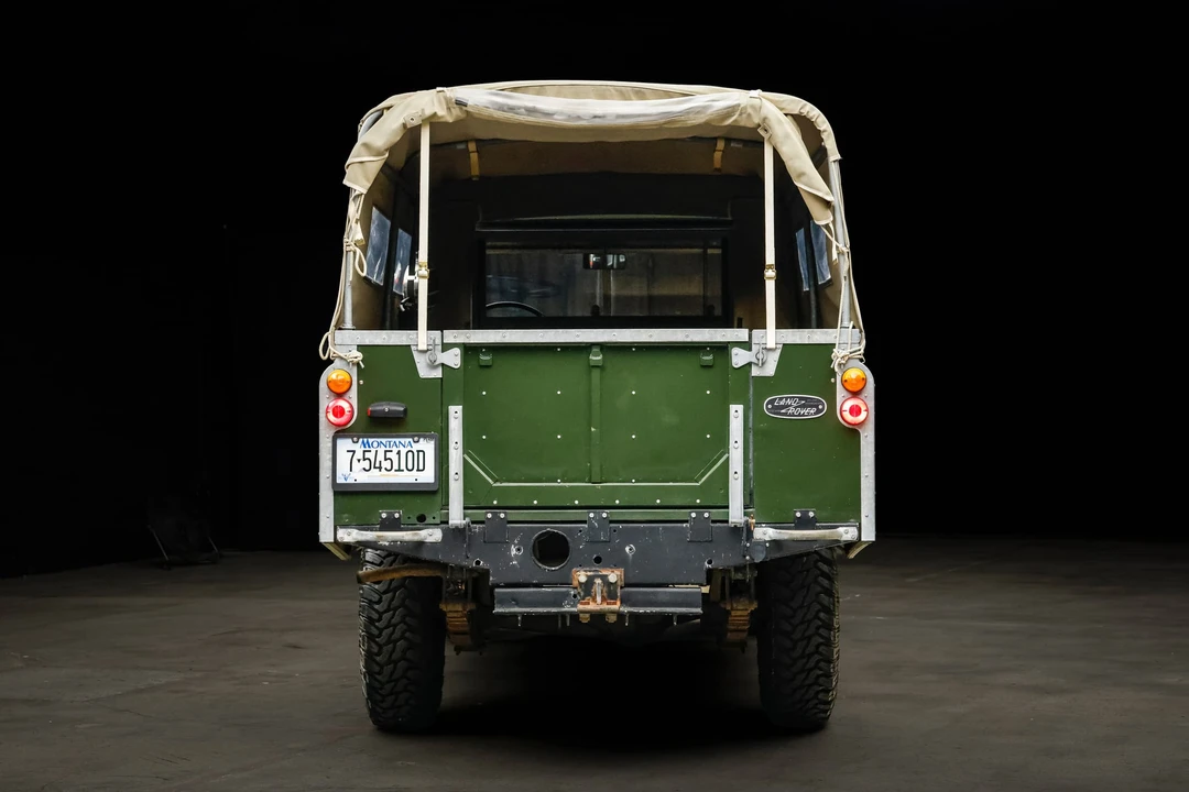 1959 Land Rover Series II/IIA 109 - Image 20 of 31