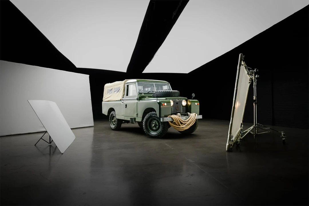 1959 Land Rover Series II/IIA 109 - Image 29 of 31