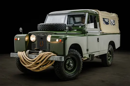 1959 Land Rover Series 109 Pickup