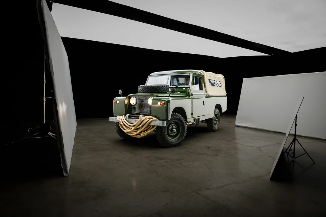 1959 Land Rover Series II/IIA 109 - Image 26 of 31