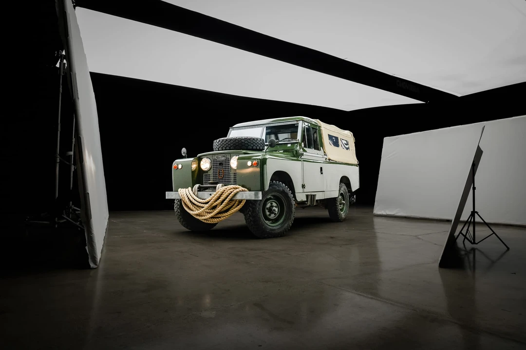 1959 Land Rover Series II/IIA 109 - Image 27 of 31