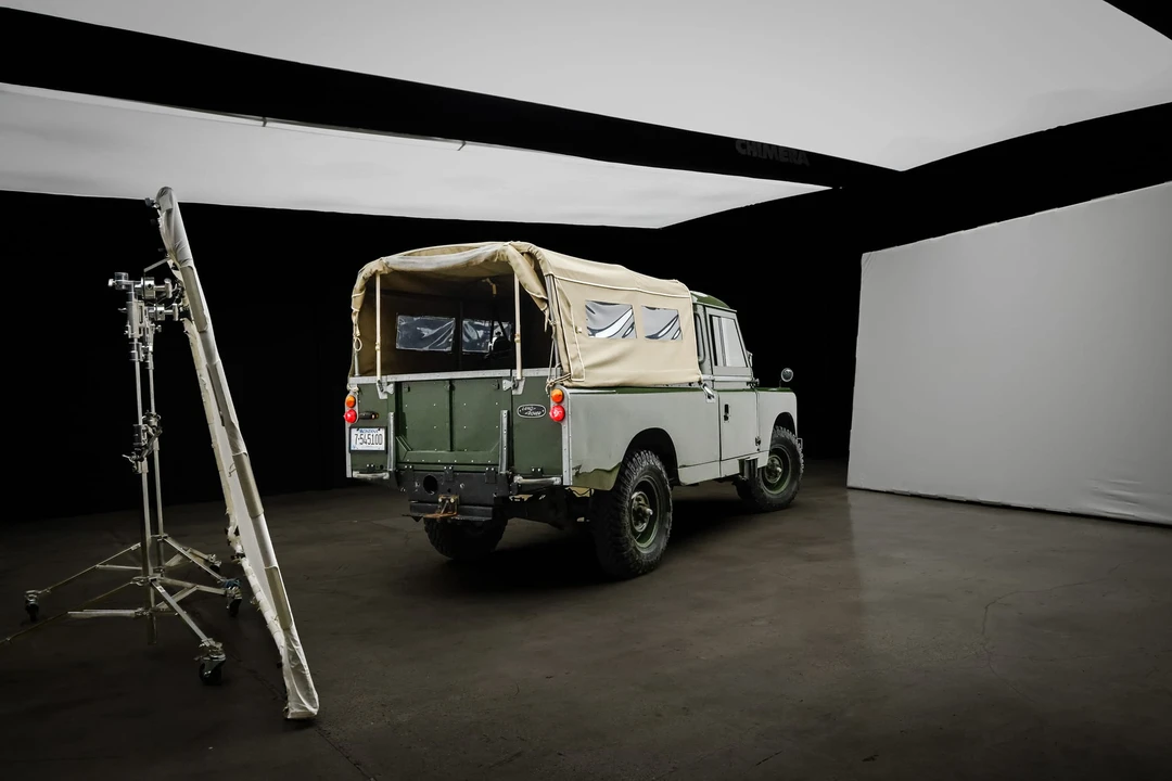 1959 Land Rover Series II/IIA 109 - Image 31 of 31