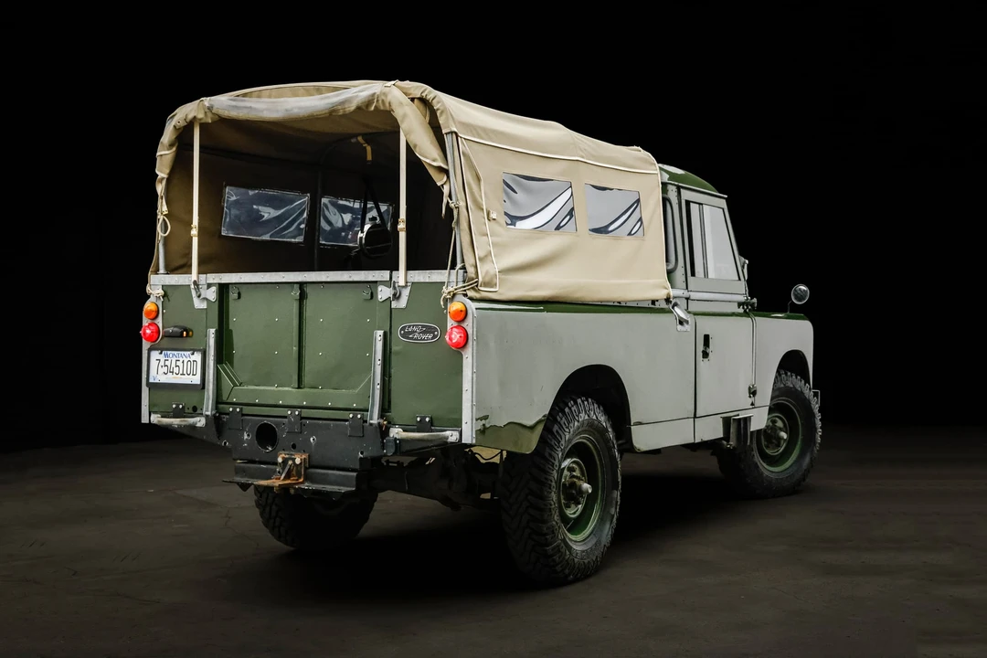 1959 Land Rover Series II/IIA 109 - Image 18 of 31