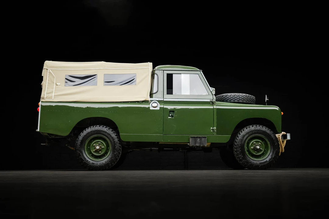 1959 Land Rover Series II/IIA 109 - Image 14 of 31