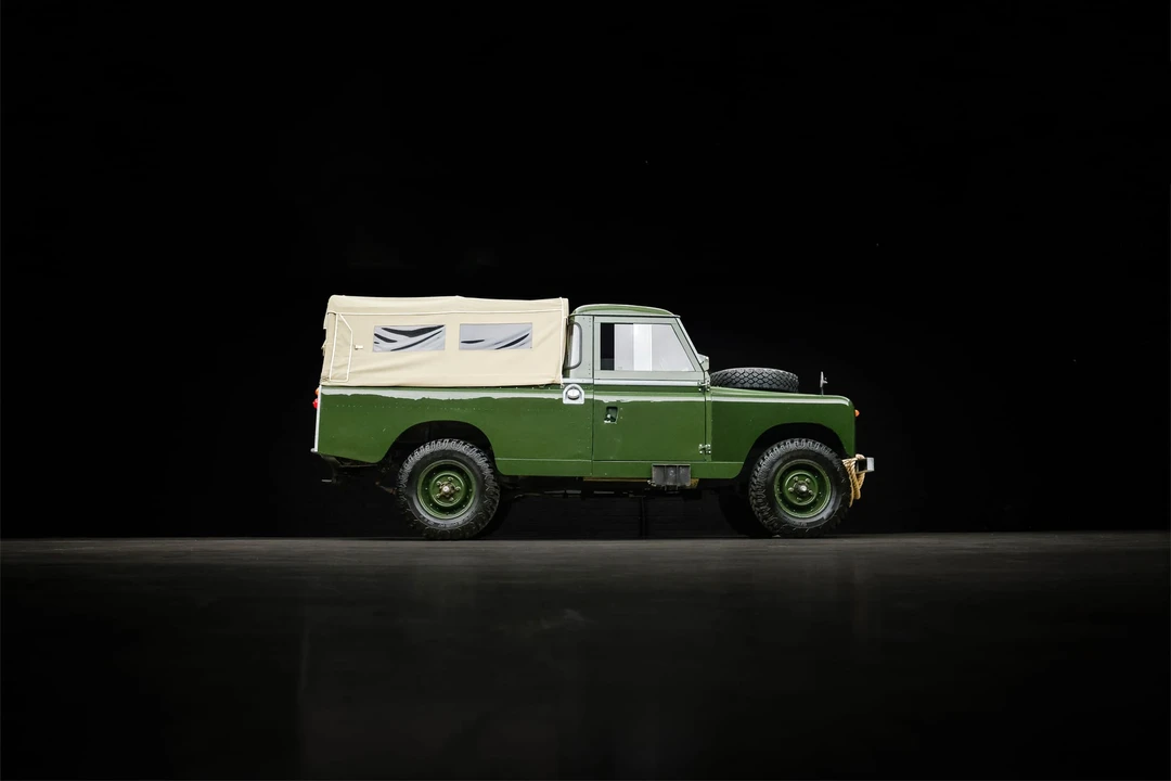 1959 Land Rover Series II/IIA 109 - Image 30 of 31