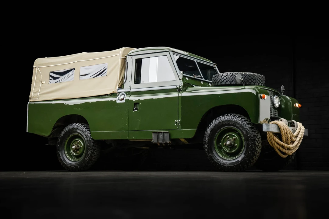 1959 Land Rover Series II/IIA 109 - Image 13 of 31