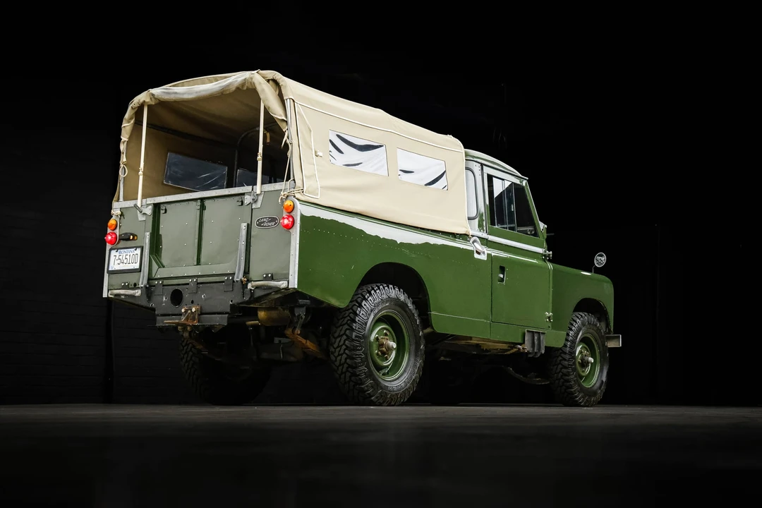 1959 Land Rover Series II/IIA 109 - Image 17 of 31