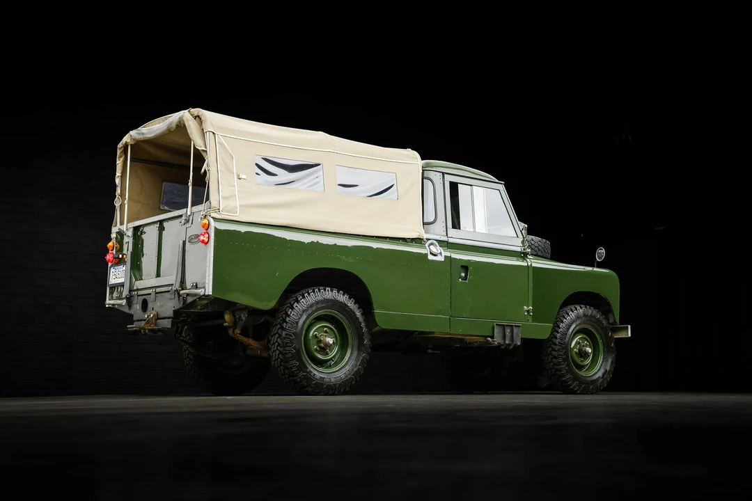 1959 Land Rover Series II/IIA 109 - Image 16 of 31