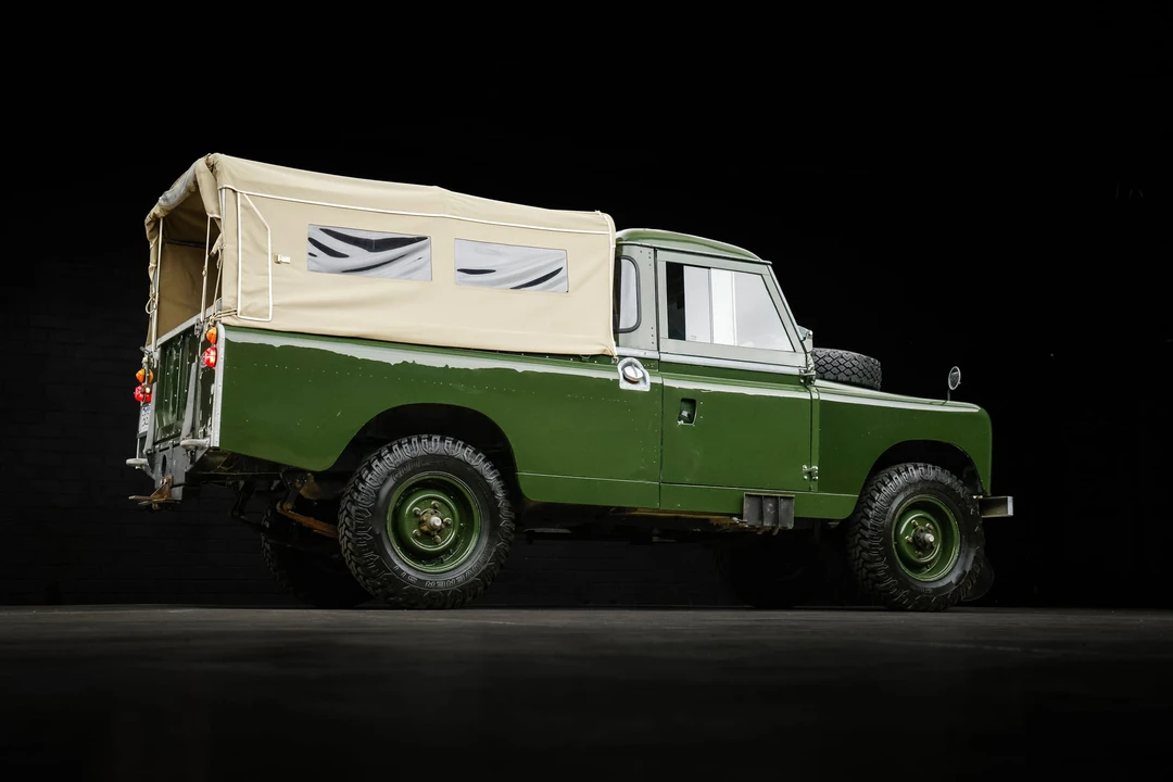 1959 Land Rover Series II/IIA 109 - Image 15 of 31