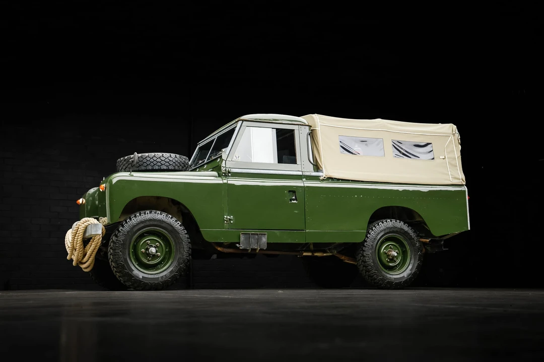 1959 Land Rover Series II/IIA 109 - Image 2 of 31