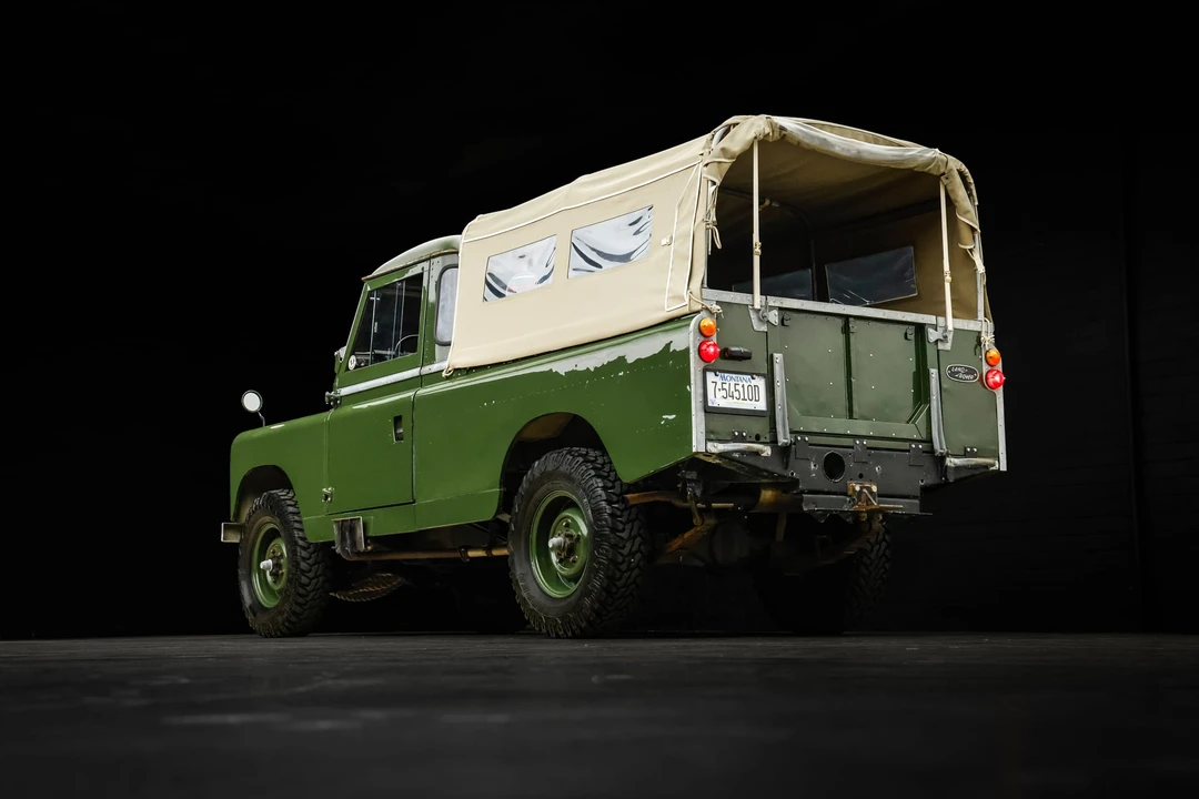 1959 Land Rover Series II/IIA 109 - Image 22 of 31
