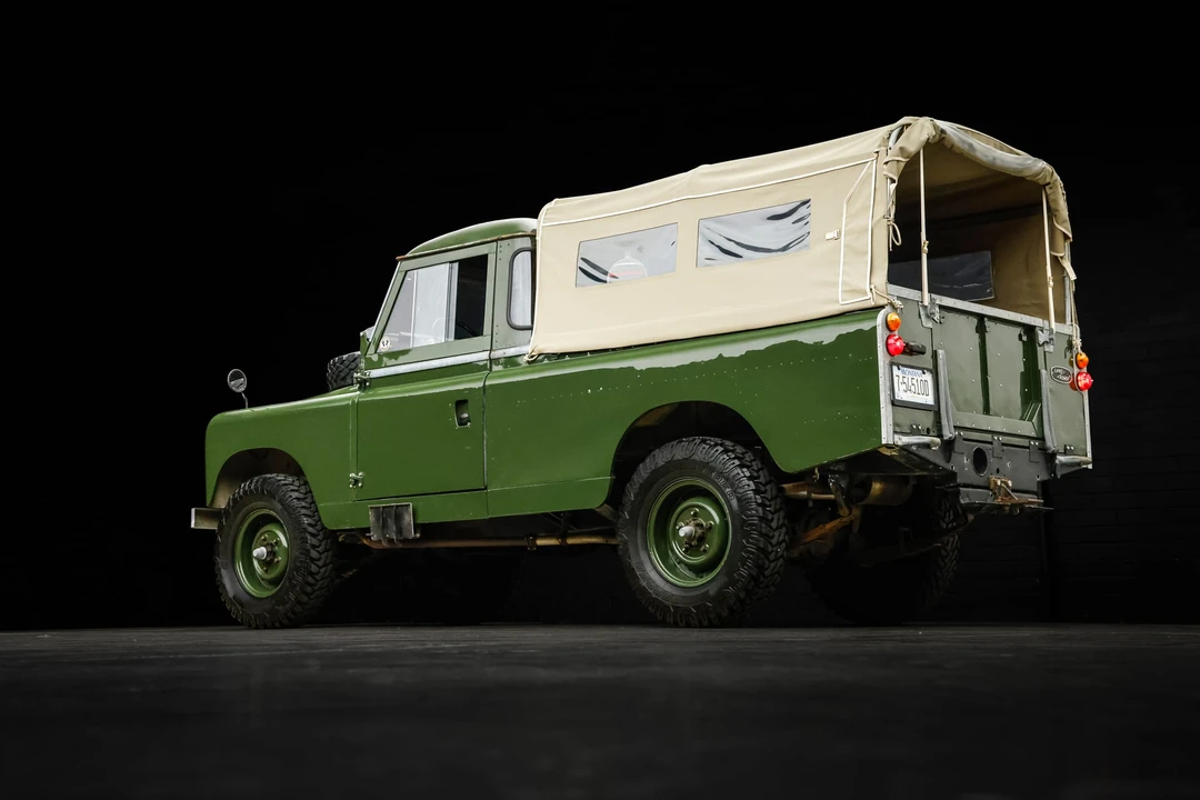 1959 Land Rover Series II/IIA 109 - Image 23 of 31