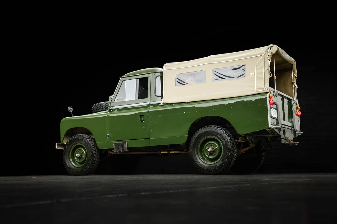 1959 Land Rover Series II/IIA 109 - Image 24 of 31