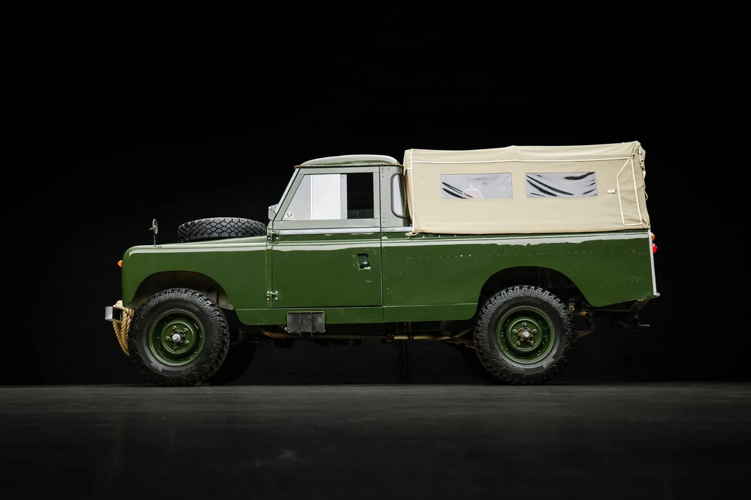 1959 Land Rover Series II/IIA 109 - Image 25 of 31