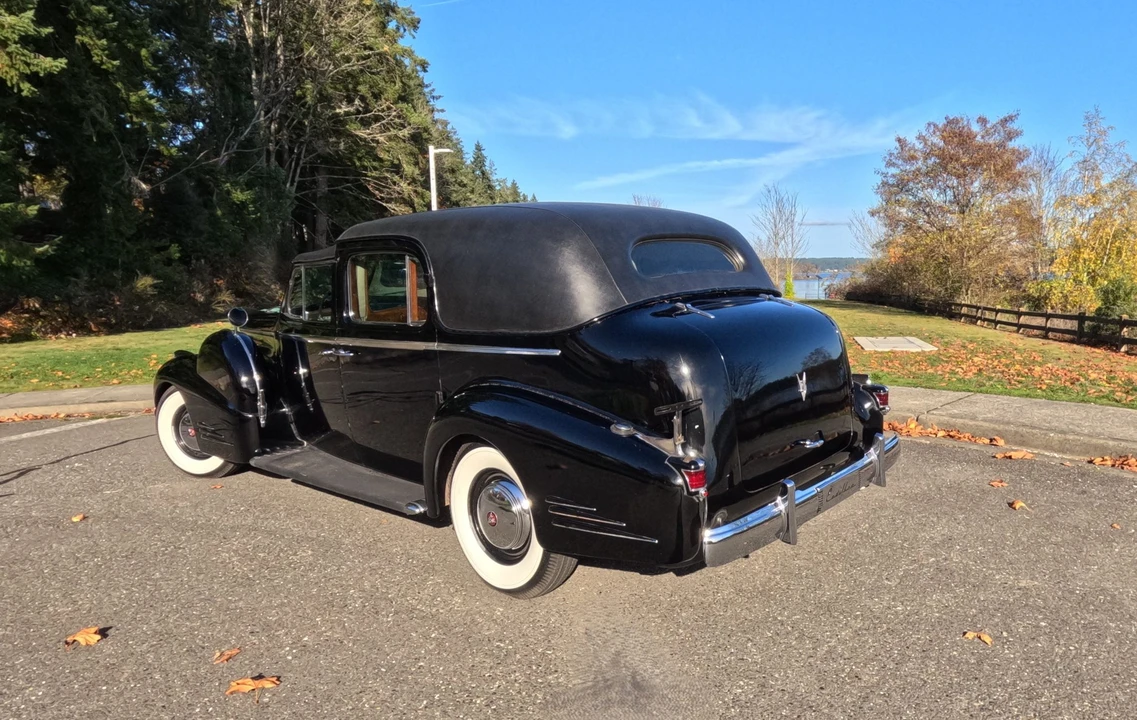 1938 Cadillac Series 70 & 75 - Image 14 of 31