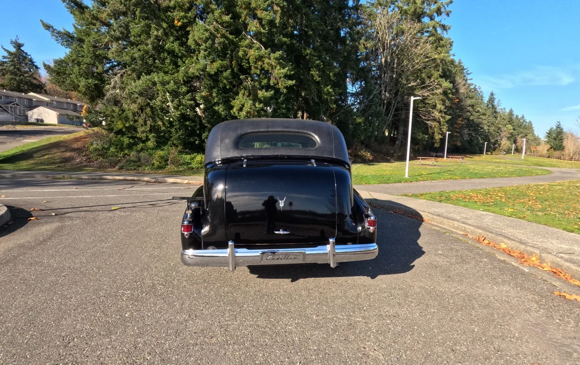 1938 Cadillac Series 70 & 75 - Image 12 of 31