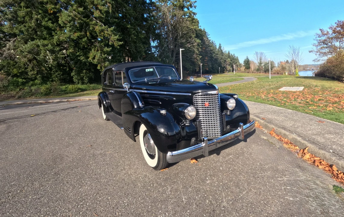 1938 Cadillac Series 70 & 75 - Image 6 of 31