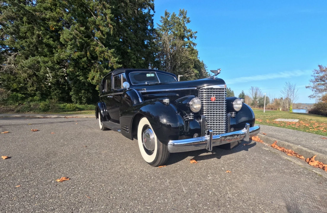 1938 Cadillac Series 70 & 75 - Image 7 of 31