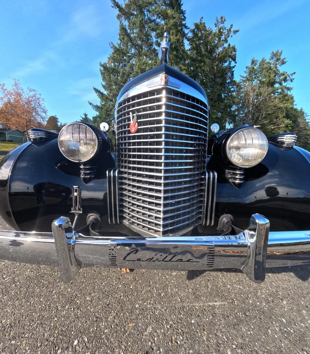 1938 Cadillac Series 70 & 75 - Image 30 of 31