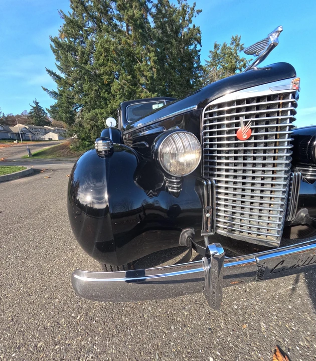 1938 Cadillac Series 70 & 75 - Image 31 of 31