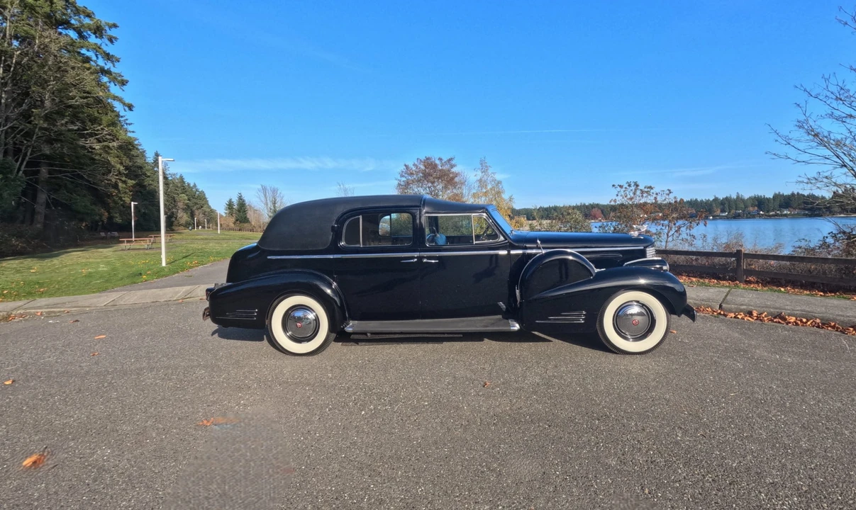 1938 Cadillac Series 70 & 75 - Image 8 of 31
