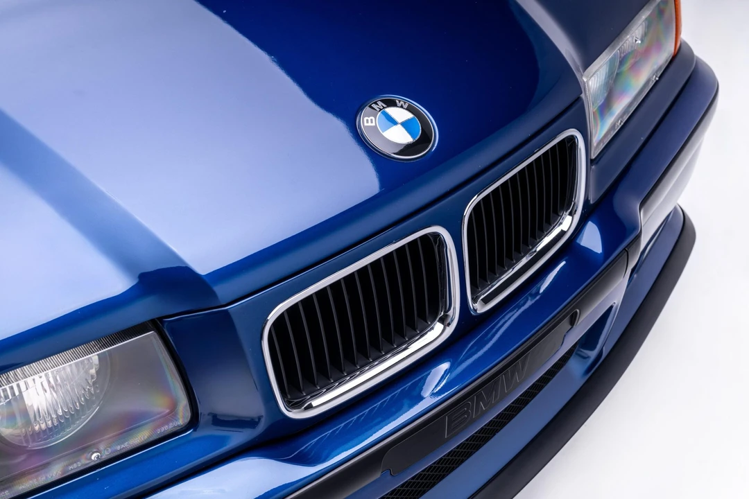 1995 BMW E36 M3 - Image 28 of 31