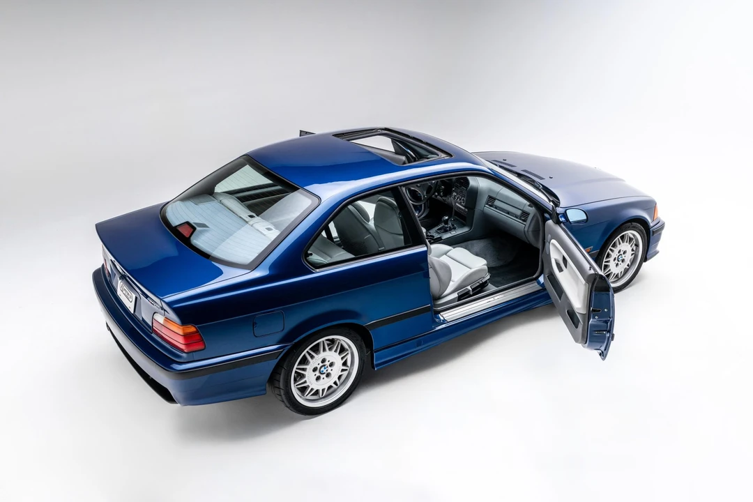1995 BMW E36 M3 - Image 18 of 31