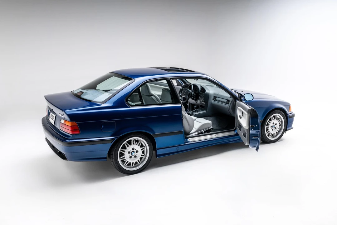 1995 BMW E36 M3 - Image 19 of 31