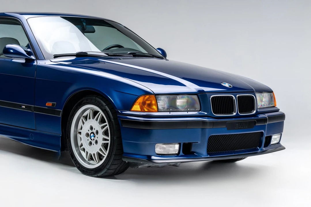 1995 BMW E36 M3 - Image 23 of 31