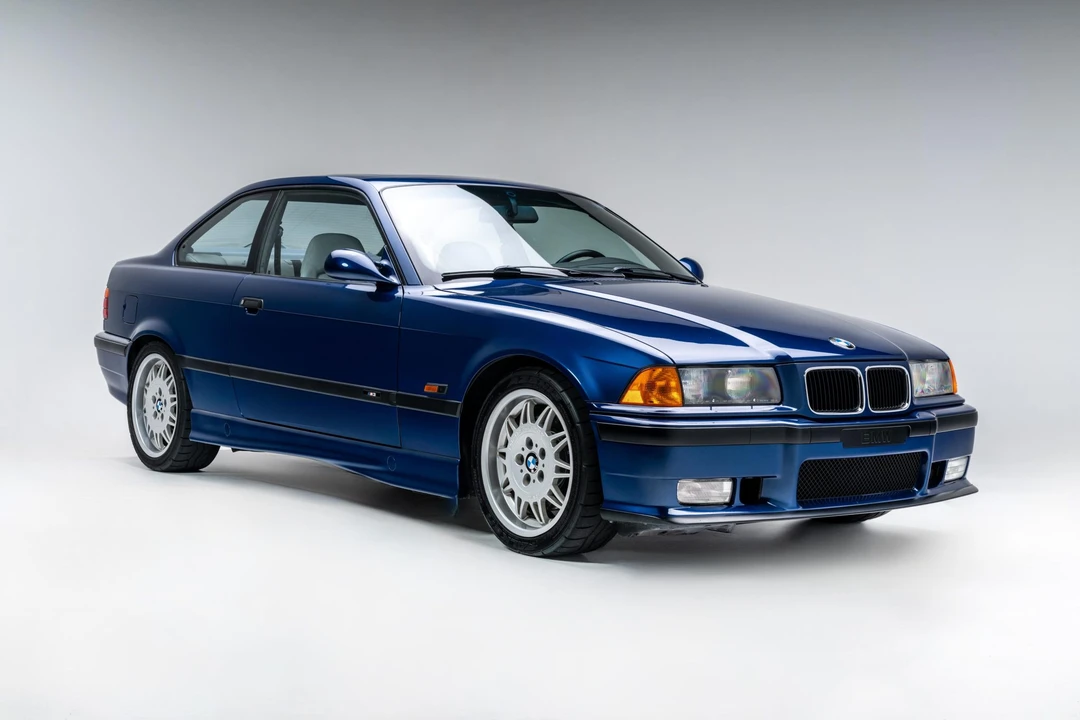 1995 BMW E36 M3 - Image 10 of 31