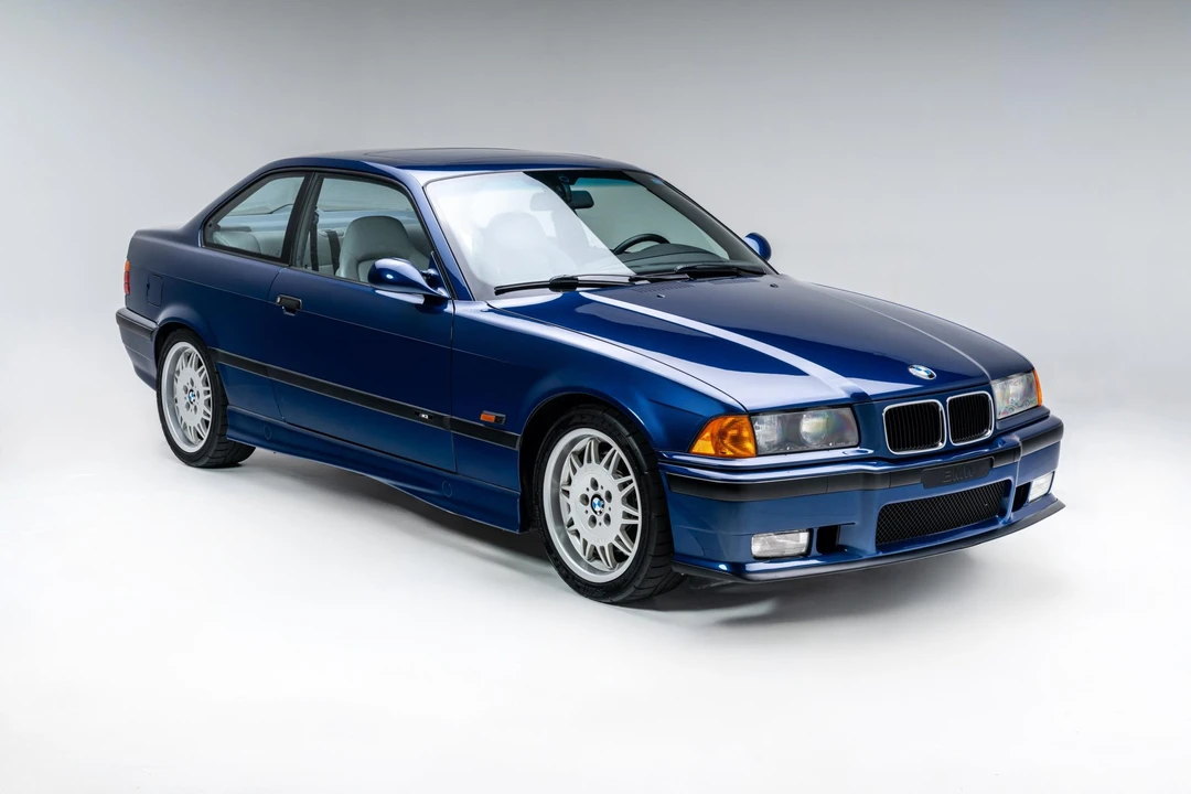 1995 BMW E36 M3 - Image 17 of 31