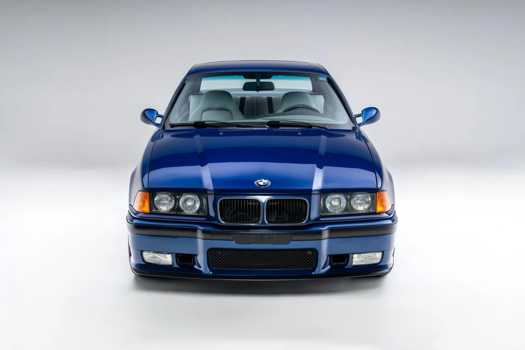 1995 BMW E36 M3 - Image 3 of 31