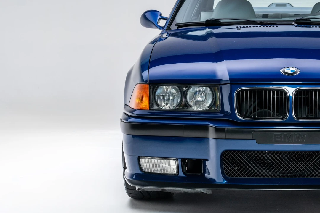 1995 BMW E36 M3 - Image 31 of 31