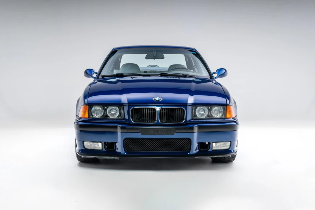 1995 BMW E36 M3 - Image 4 of 31