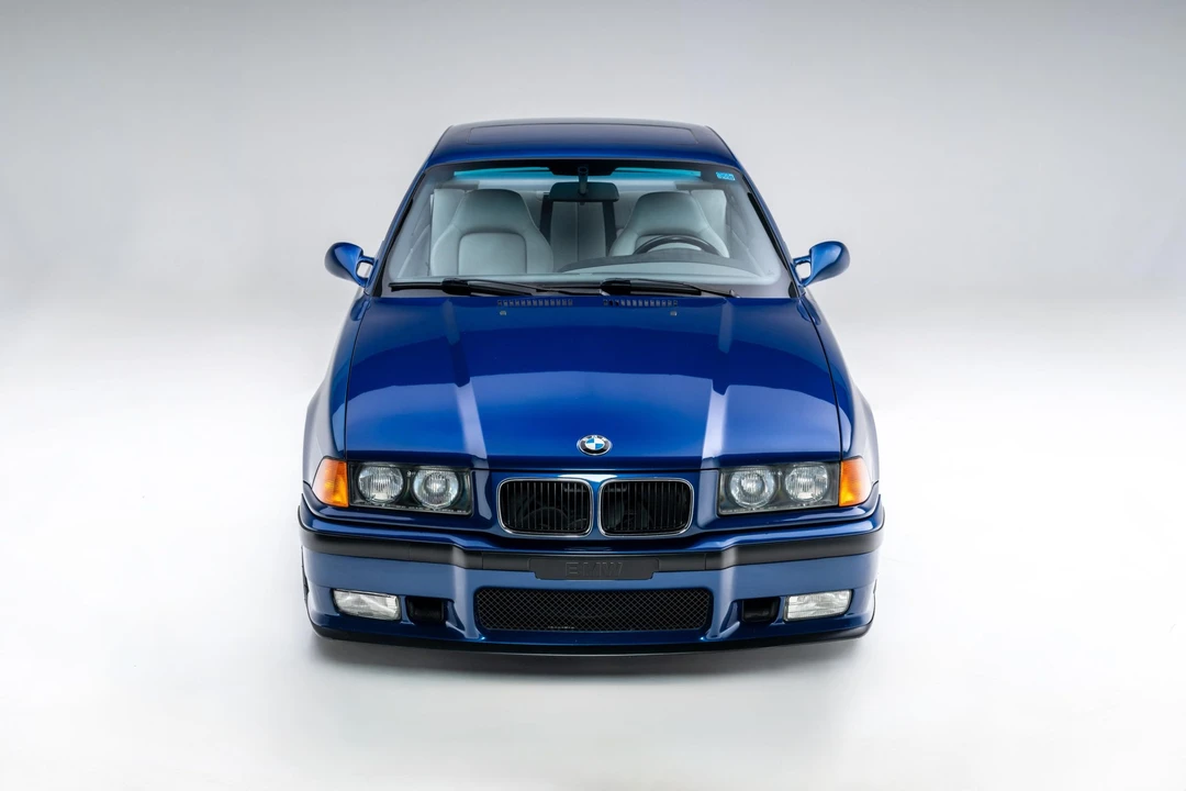 1995 BMW E36 M3 - Image 2 of 31