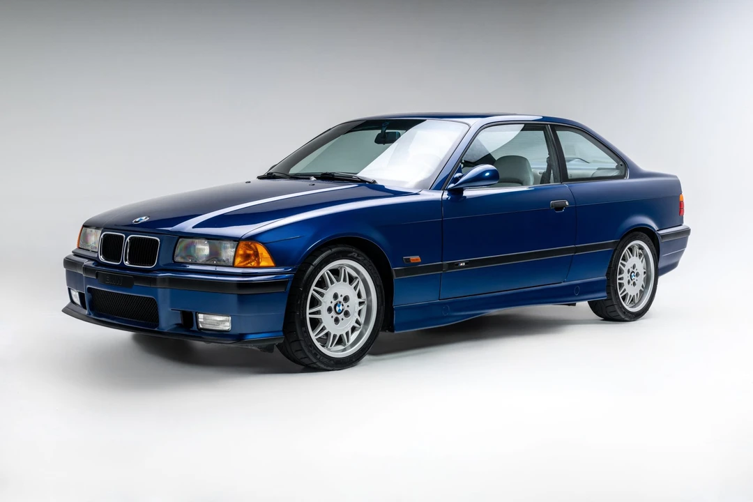 1995 BMW E36 M3 - Image 5 of 31