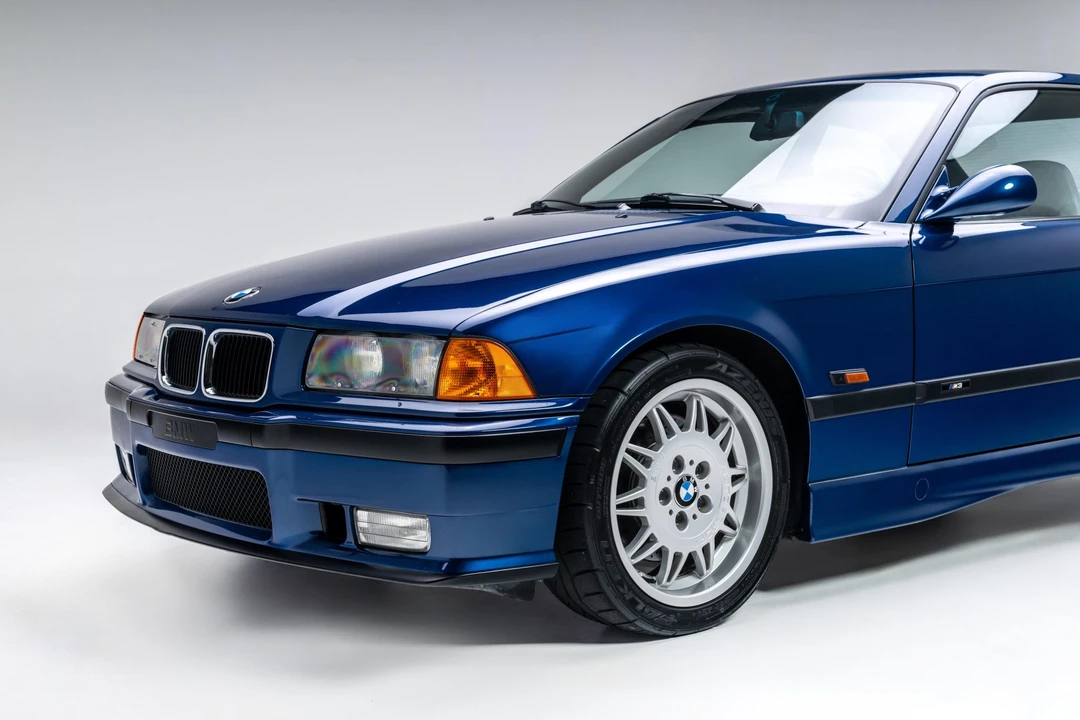1995 BMW E36 M3 - Image 22 of 31