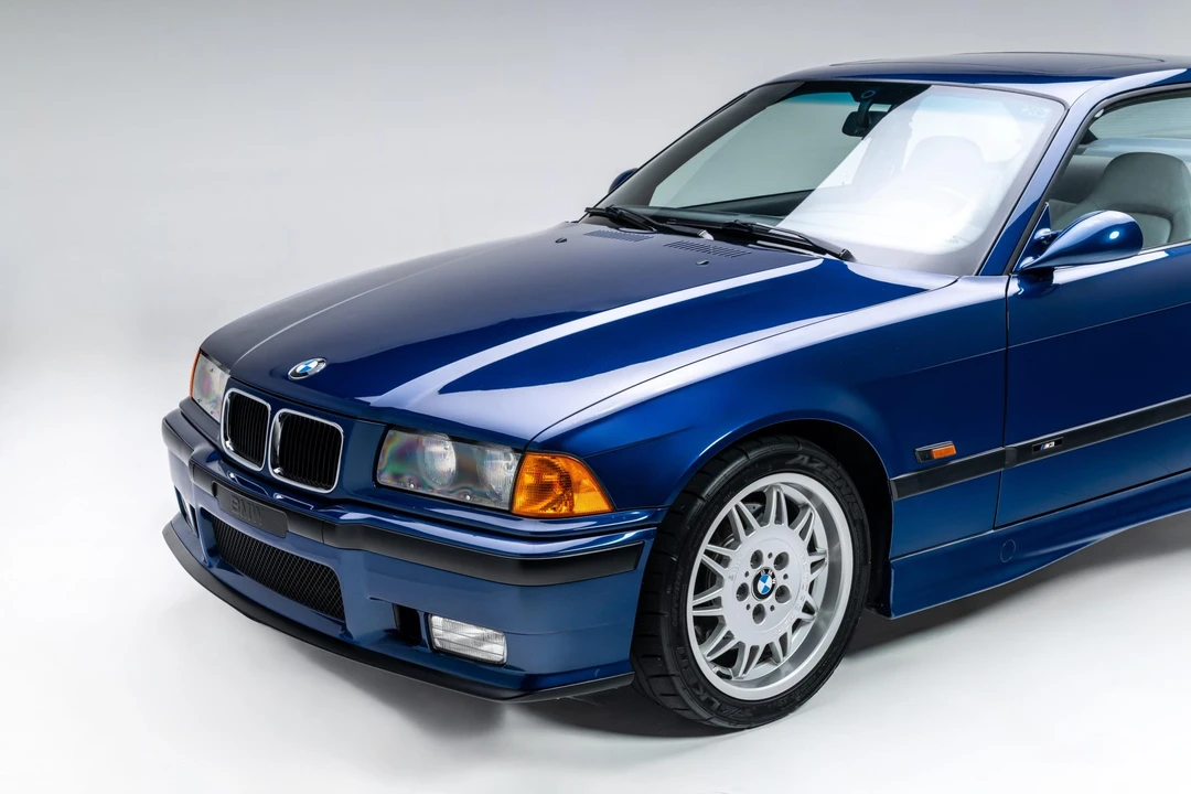 1995 BMW E36 M3 - Image 21 of 31