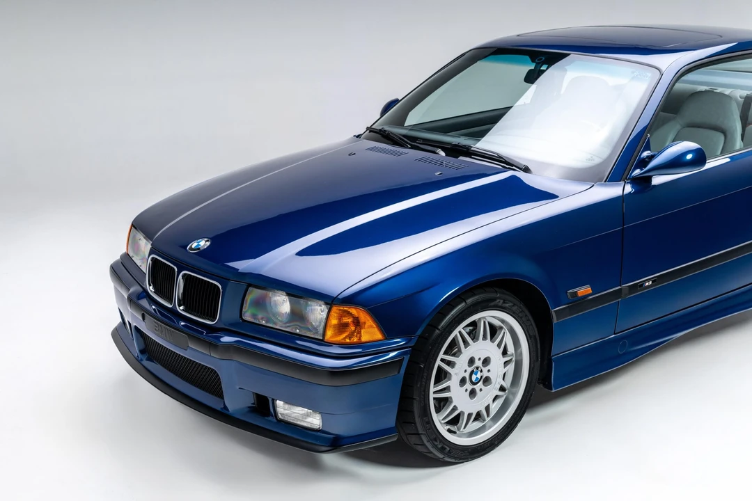 1995 BMW E36 M3 - Image 20 of 31