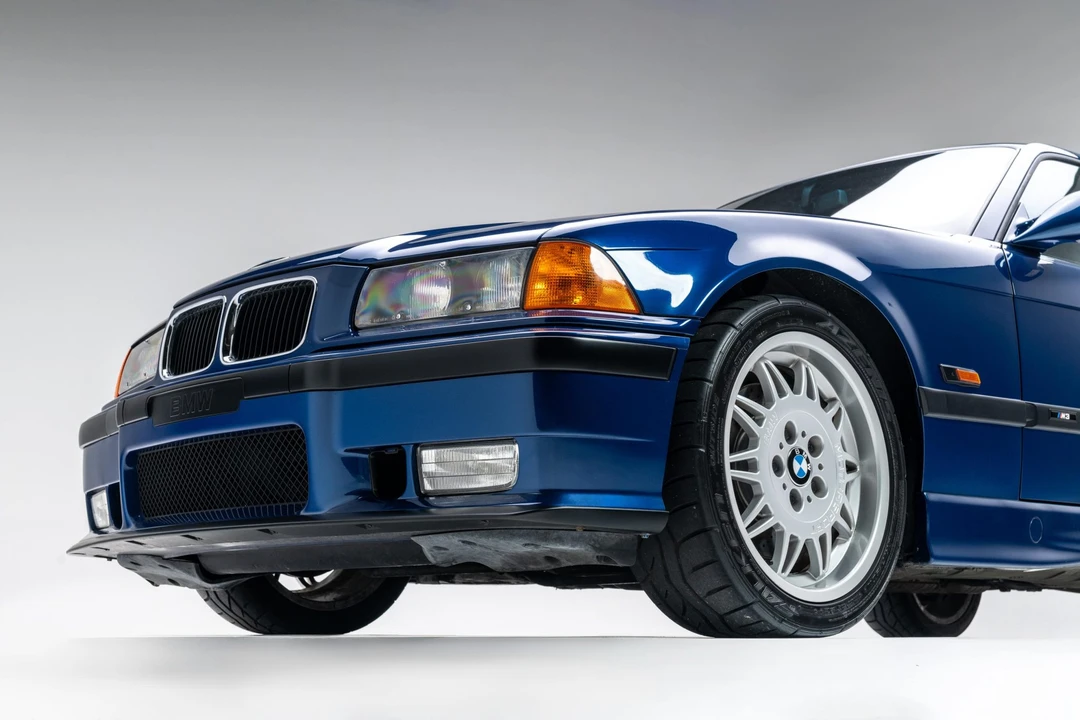 1995 BMW E36 M3 - Image 27 of 31