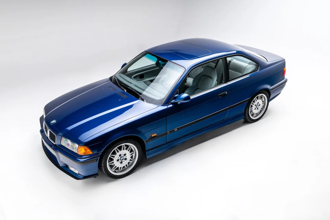 1995 BMW E36 M3 - Image 6 of 31