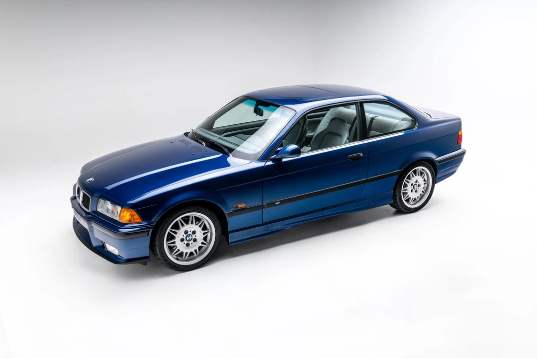 1995 BMW E36 M3 - Image 7 of 31