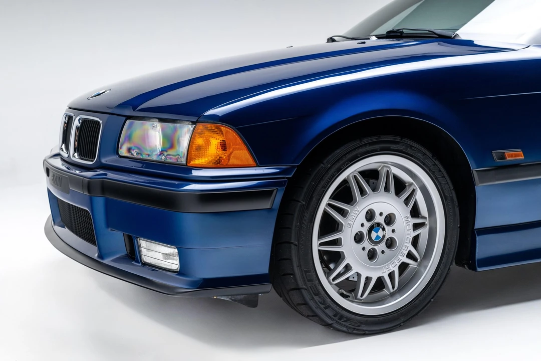 1995 BMW E36 M3 - Image 25 of 31
